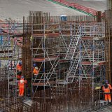 Les contrôles en lien avec la lutte contre le travail au noir ont été effectués principalement dans les secteurs de la construction et de l'hôtellerie-restauration